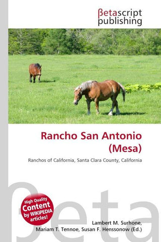 Rancho San Antonio (Mesa)