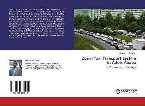 Zonal Taxi Transport System in Addis Ababa