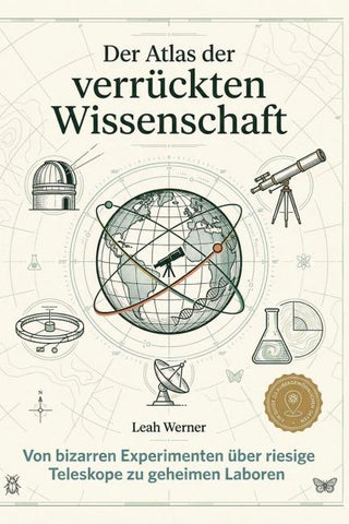 Der Atlas der verrückten Wissenschaft