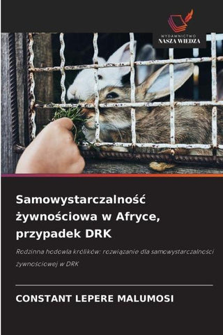 Samowystarczalno¿¿ ¿ywno¿ciowa w Afryce, przypadek DRK