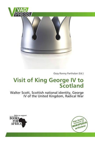 Visit of King George IV to Scotland
