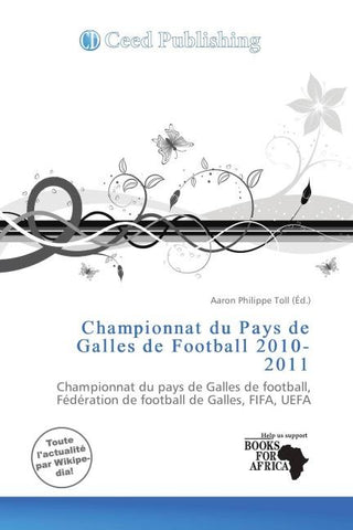 Championnat du Pays de Galles de Football 2010-2011