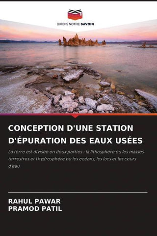CONCEPTION D'UNE STATION D'ÉPURATION DES EAUX USÉES