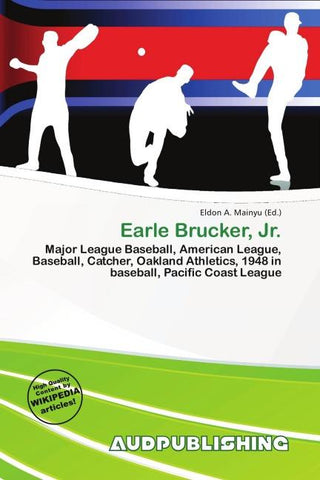 Earle Brucker, Jr.