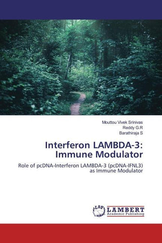 Interferon LAMBDA-3: Immune Modulator