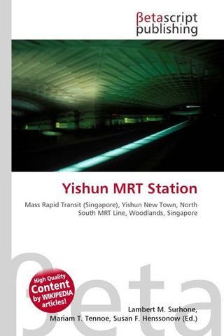 Yishun MRT Station