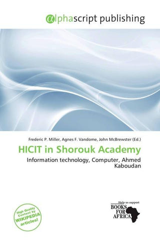 HICIT in Shorouk Academy