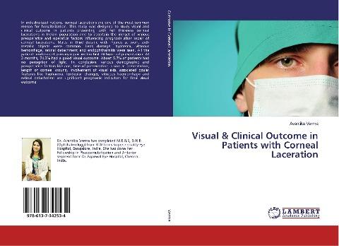 Visual & Clinical Outcome in Patients with Corneal Laceration