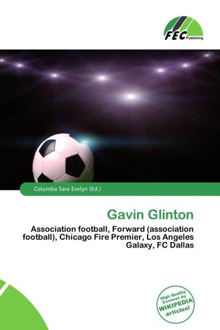 Gavin Glinton