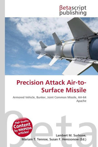 Precision Attack Air-to-Surface Missile