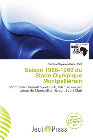 Saison 1968-1969 du Stade Olympique Montpelliérain