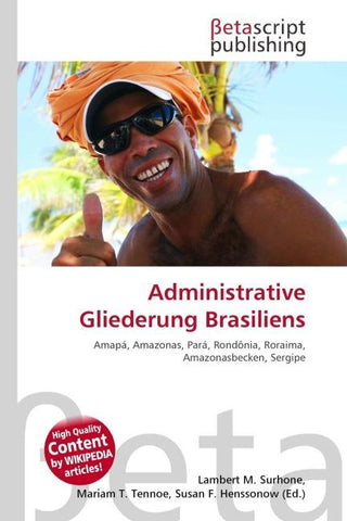 Administrative Gliederung Brasiliens