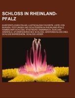 Schloss in Rheinland-Pfalz