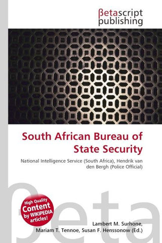 South African Bureau of State Security