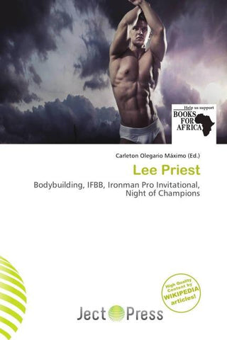 Lee Priest
