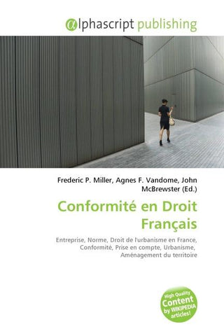 Conformité en Droit Français