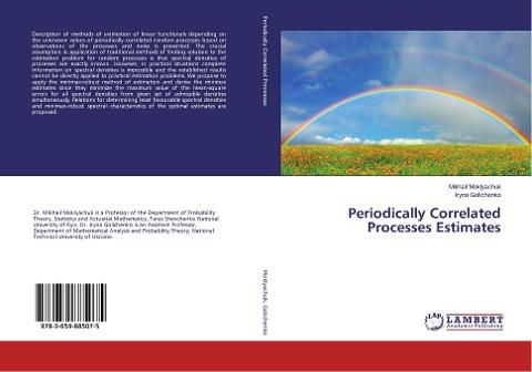 Periodically Correlated Processes Estimates