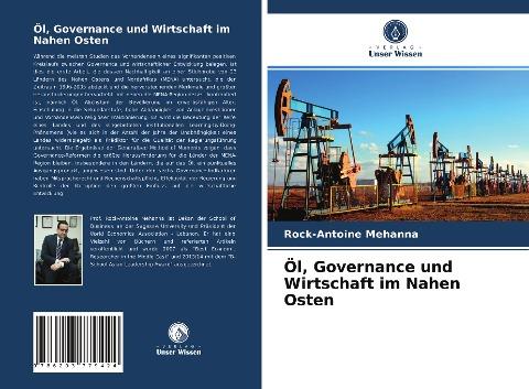 Öl, Governance und Wirtschaft im Nahen Osten