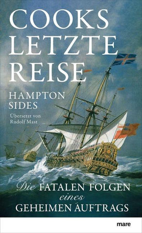 Cooks letzte Reise