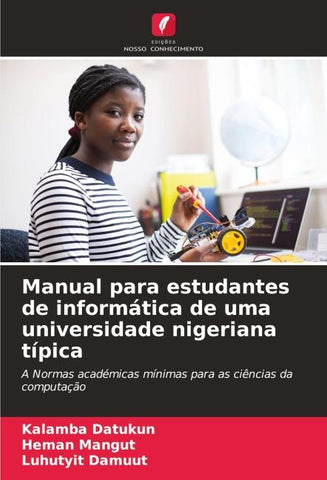 Manual para estudantes de informática de uma universidade nigeriana típica