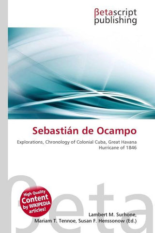 Sebastián de Ocampo
