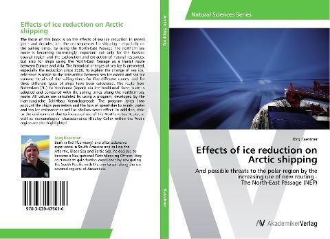 Effects of ice reduction on Arctic shipping