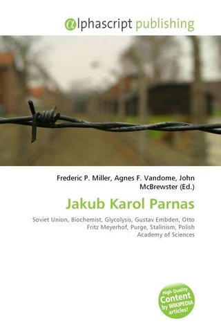 Jakub Karol Parnas