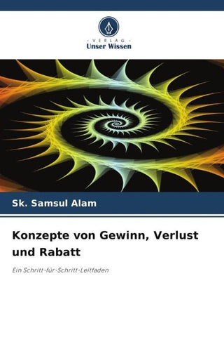Konzepte von Gewinn, Verlust und Rabatt