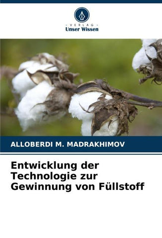 Entwicklung der Technologie zur Gewinnung von Füllstoff