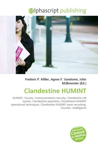 Clandestine HUMINT