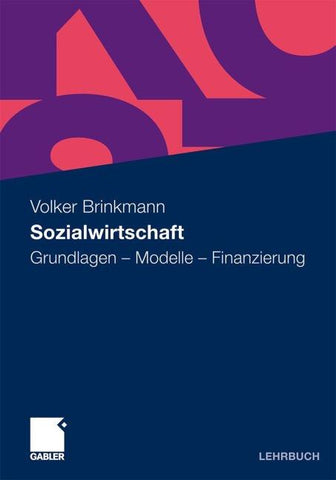 Sozialwirtschaft