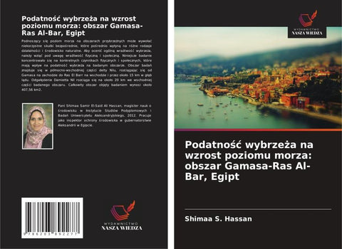 Podatno¿¿ wybrze¿a na wzrost poziomu morza: obszar Gamasa-Ras Al-Bar, Egipt