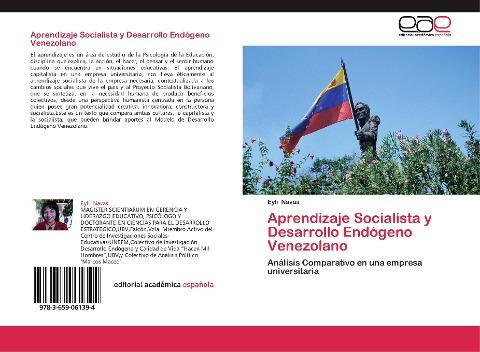 Aprendizaje Socialista y Desarrollo Endógeno Venezolano