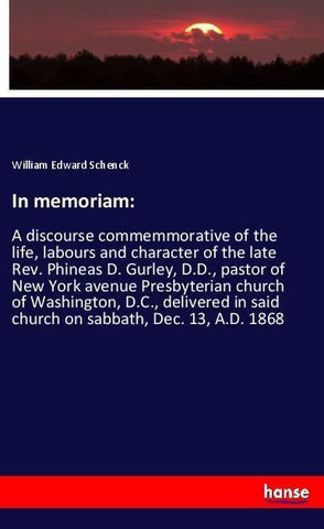 In memoriam: