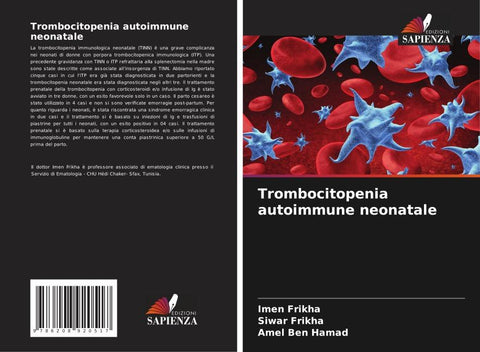 Trombocitopenia autoimmune neonatale