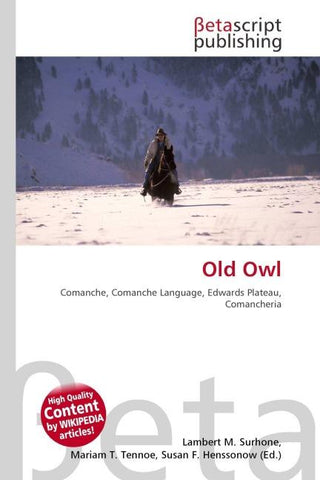 Old Owl