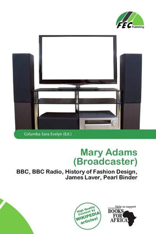 Mary Adams (Broadcaster)