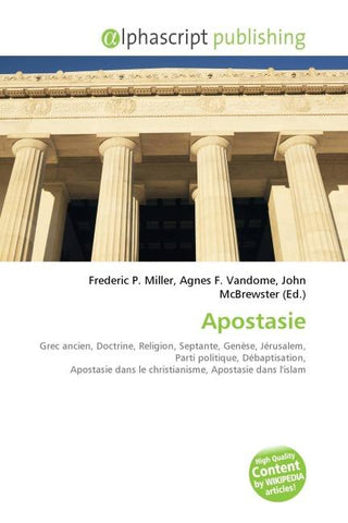 Apostasie
