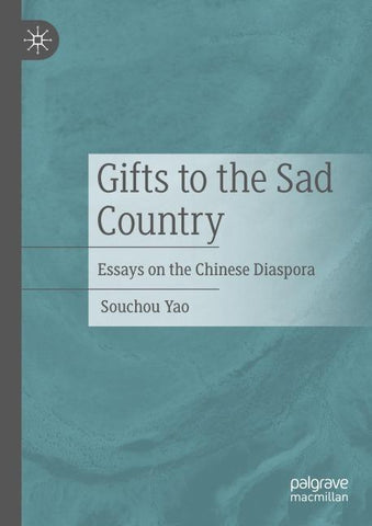 Gifts to the Sad Country