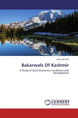 Bakarwals Of Kashmir