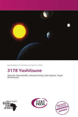 3178 Yoshitsune