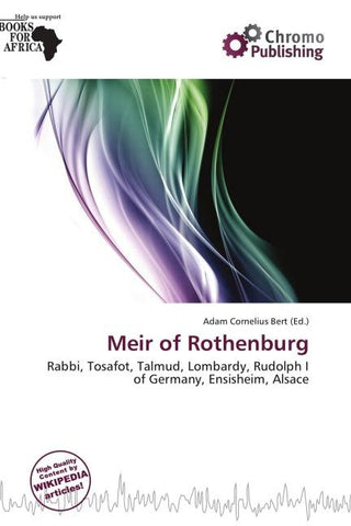 Meir of Rothenburg