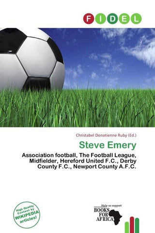 Steve Emery