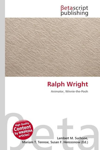 Ralph Wright