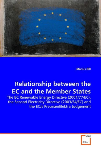 Relationship between the EC and the Member States