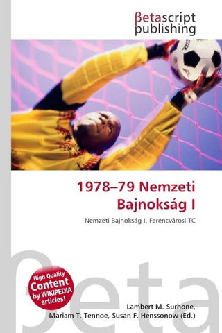 1978-79 Nemzeti Bajnokság I