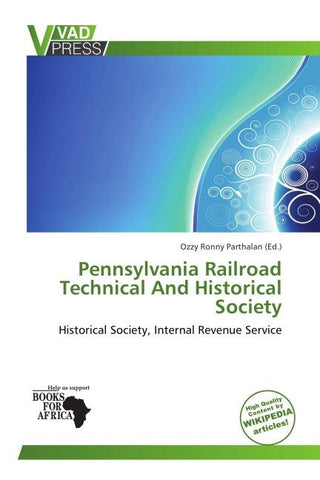 Pennsylvania Railroad Technical And Historical Society
