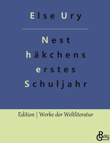 Nesthäkchens erstes Schuljahr