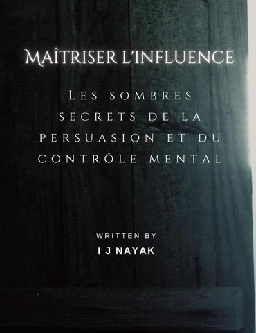 Maîtriser l'influence