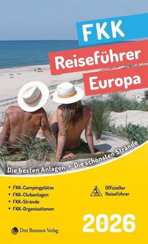 FKK Reiseführer Europa 2026